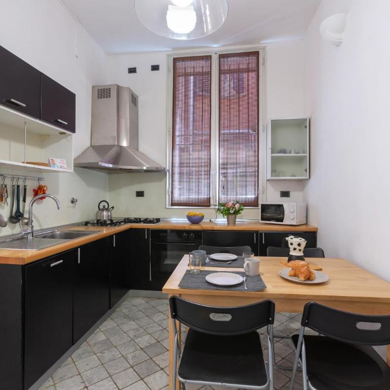 GuestHost - Bologna tra Centro e Università Apartment - One-Bedroom Apartment - 2