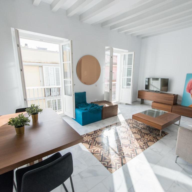 Casa Margot Cádiz Grupo AC Gestión - Apartamento Deluxe - 9