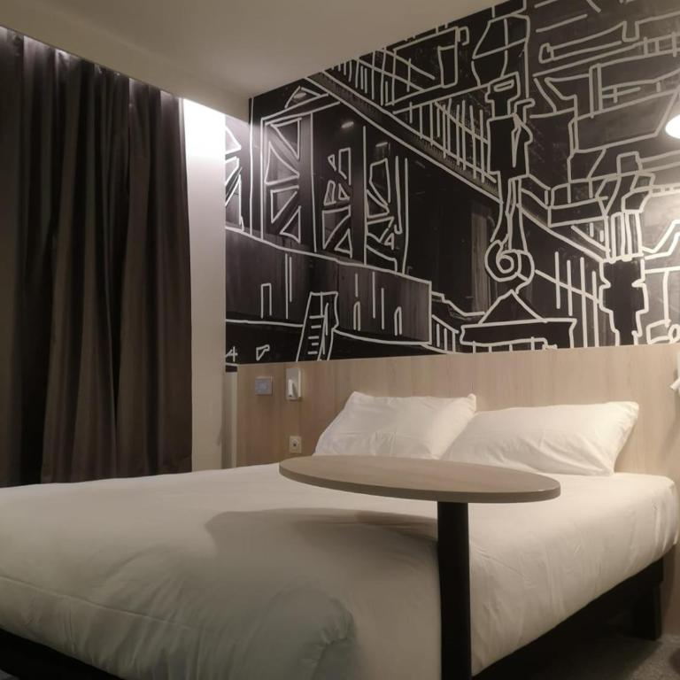 ibis Styles Limoges Centre - Chambre Double - 8