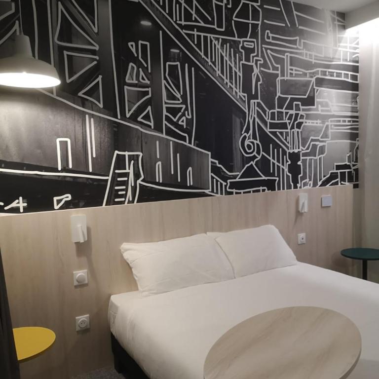 ibis Styles Limoges Centre - Chambre Double - 9
