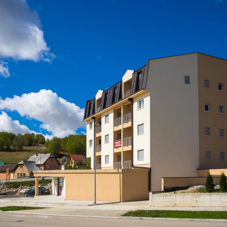 Apartman Orion - One-Bedroom Apartment - 1