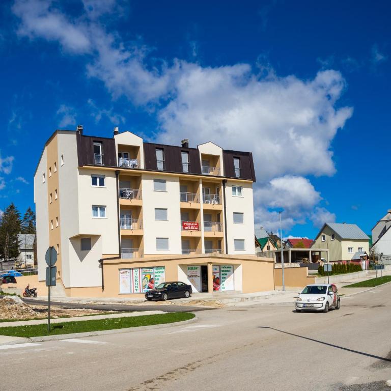 Apartman Orion - One-Bedroom Apartment - 23