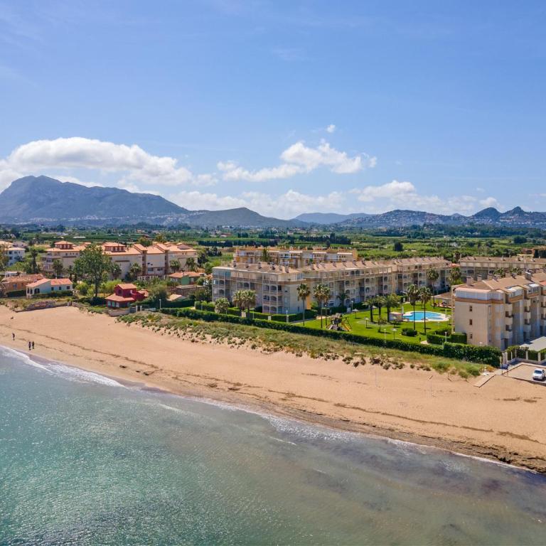 Anacasa Bahia de Denia Les Marines AP2112 - Apartamento con vistas al mar - 1