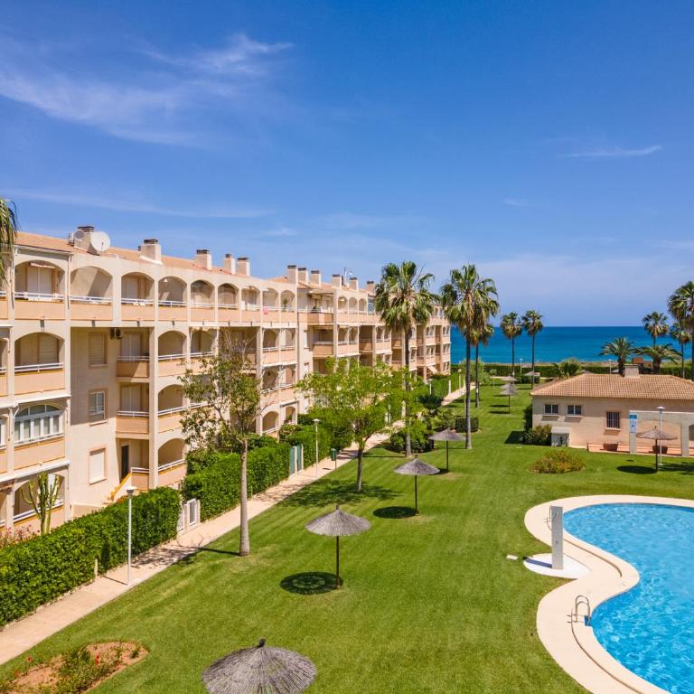 Anacasa Bahia de Denia Les Marines AP2112 - Apartamento con vistas al mar - 2