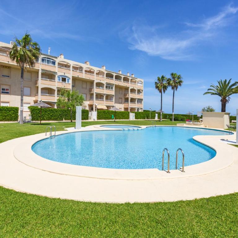 Anacasa Bahia de Denia Les Marines AP2102 - Apartamento con vistas al mar - 7