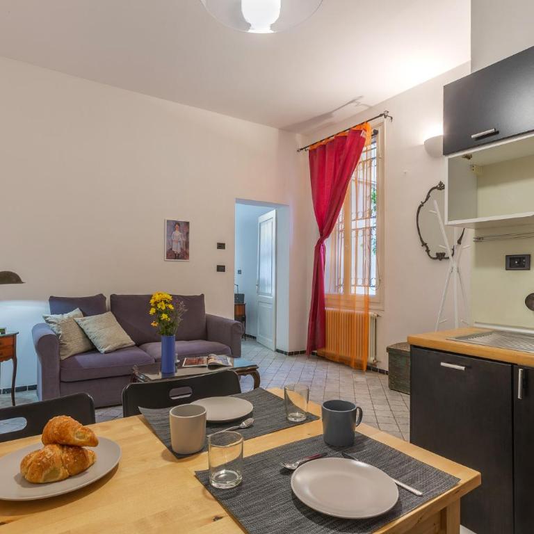 GuestHost - Bologna tra Centro e Università Apartment - One-Bedroom Apartment - 1