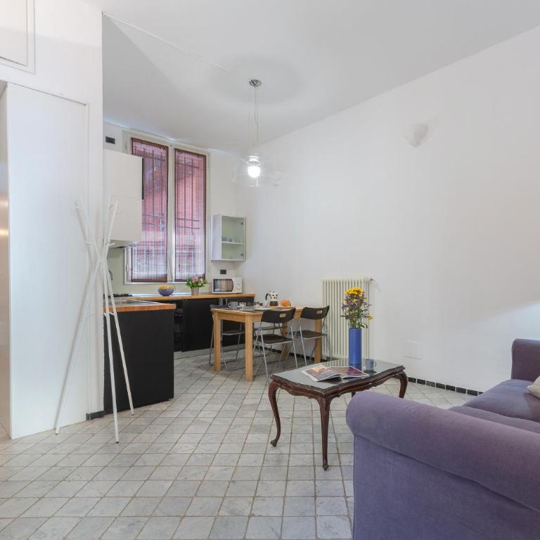 GuestHost - Bologna tra Centro e Università Apartment - One-Bedroom Apartment - 4