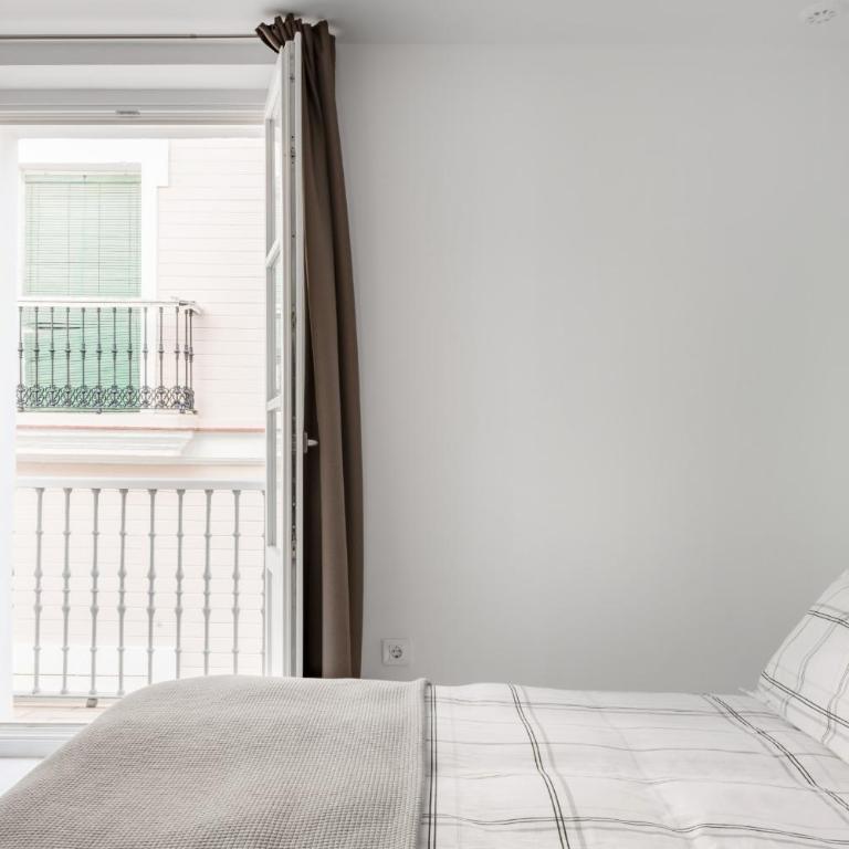 Casa Margot Cádiz Grupo AC Gestión - Apartamento Deluxe - 17