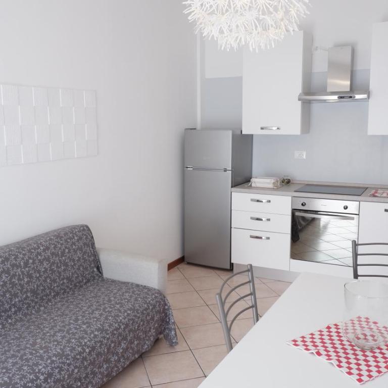 APP4RENT - Appartamento Alghe Rosse - Appartamento con 1 Camera da Letto - 1