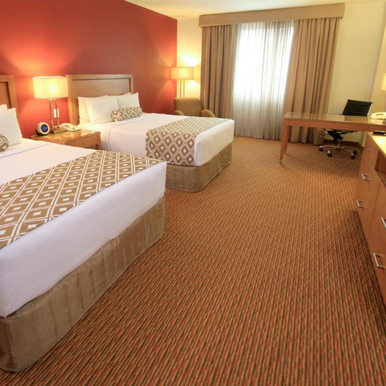 Crowne Plaza Monterrey Aeropuerto by IHG - Standard Room - 2