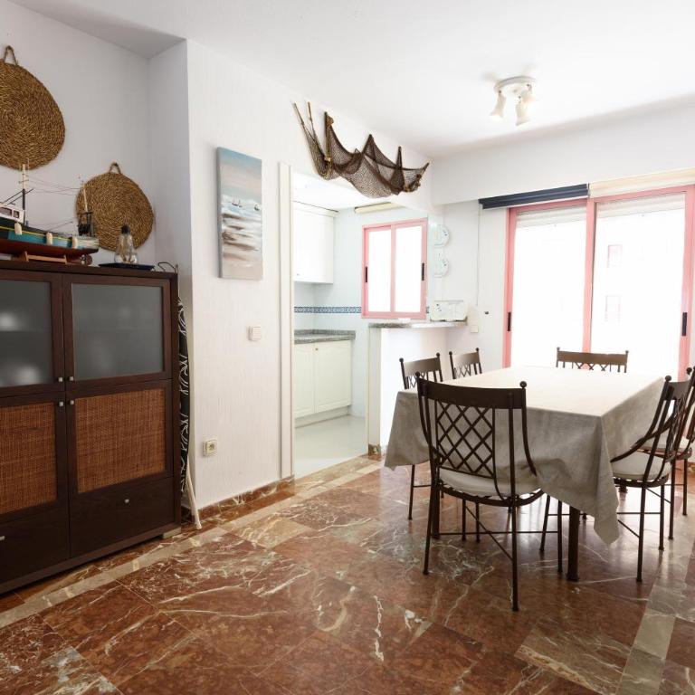 Martín- Nuevo México C 421 - Apartamento de 2 dormitorios - 4