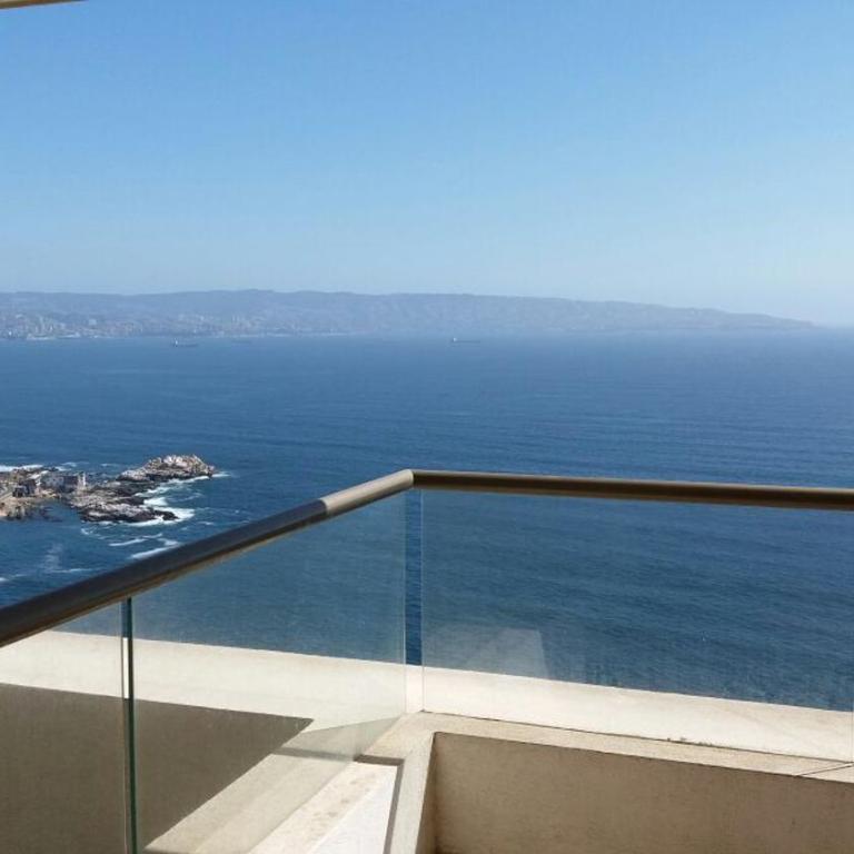 Miramar Reñaca 2 Dormitorios - Two-Bedroom Apartment - 8