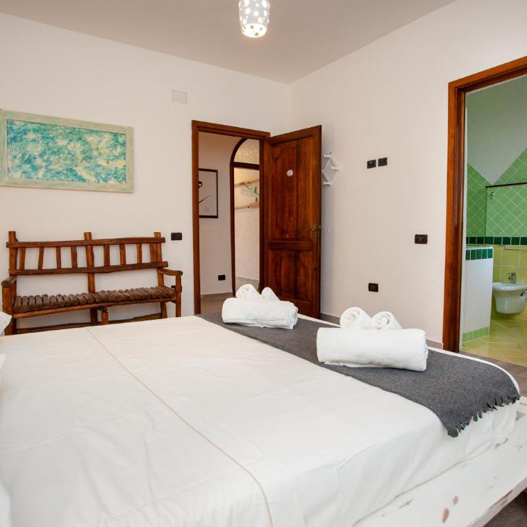 Camere Tirreno 1 - Double Room with Private Bathroom - 15