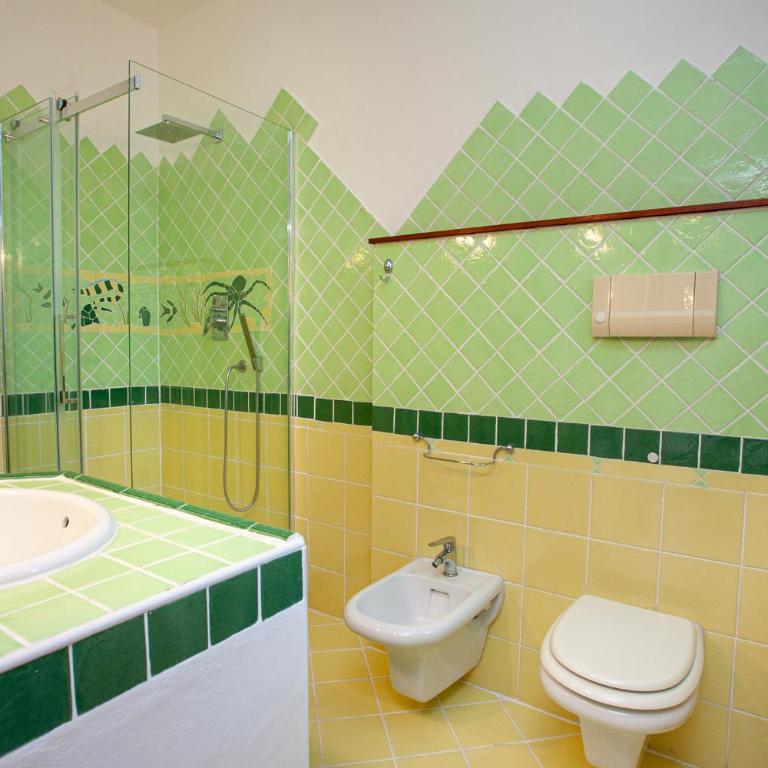 Camere Tirreno 1 - Double Room with Private Bathroom - 17