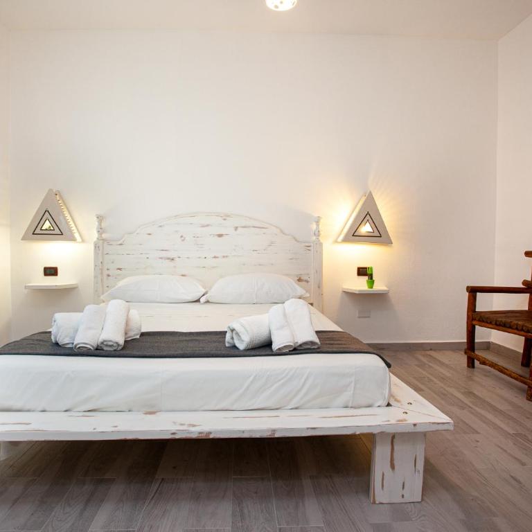 Camere Tirreno 1 - Double Room with Private Bathroom - 20