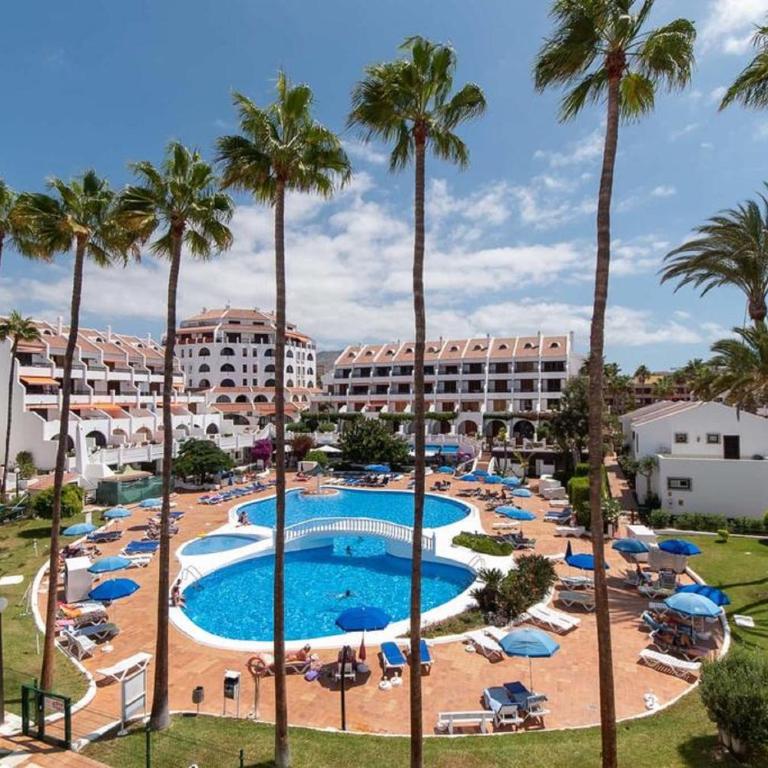665 PARQUE SANTIAGO 2, sea front, WiFi - Apartamento de 2 dormitorios - 33