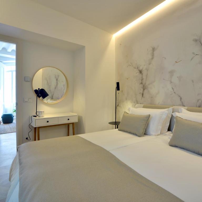 Plaza Mina Suites - Adults Recommended by Luxury Suites Cadiz - Apartamento de 1 dormitorio - 5