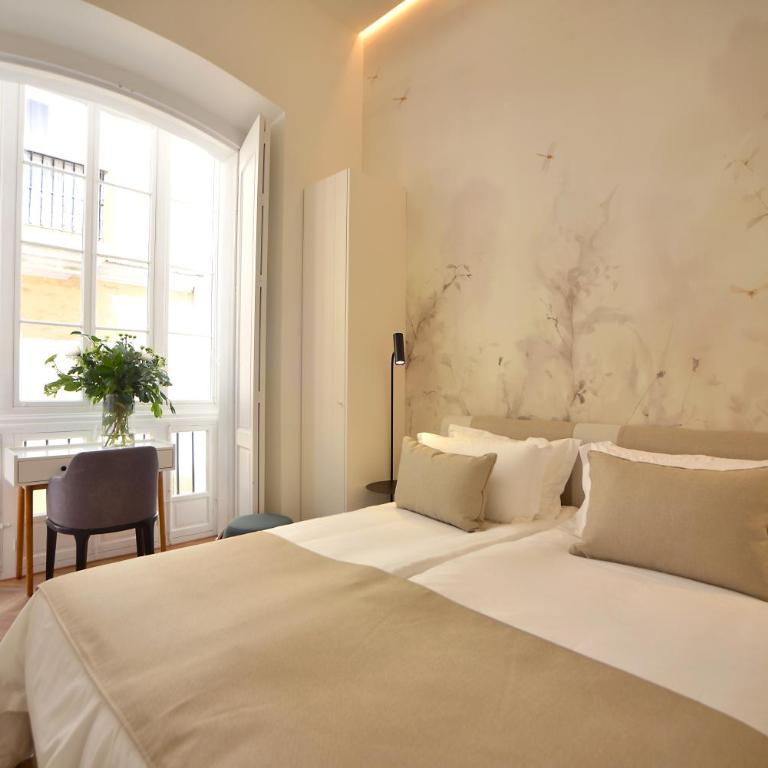 Plaza Mina Suites - Adults Recommended by Luxury Suites Cadiz - Apartamento de 2 dormitorios - 7
