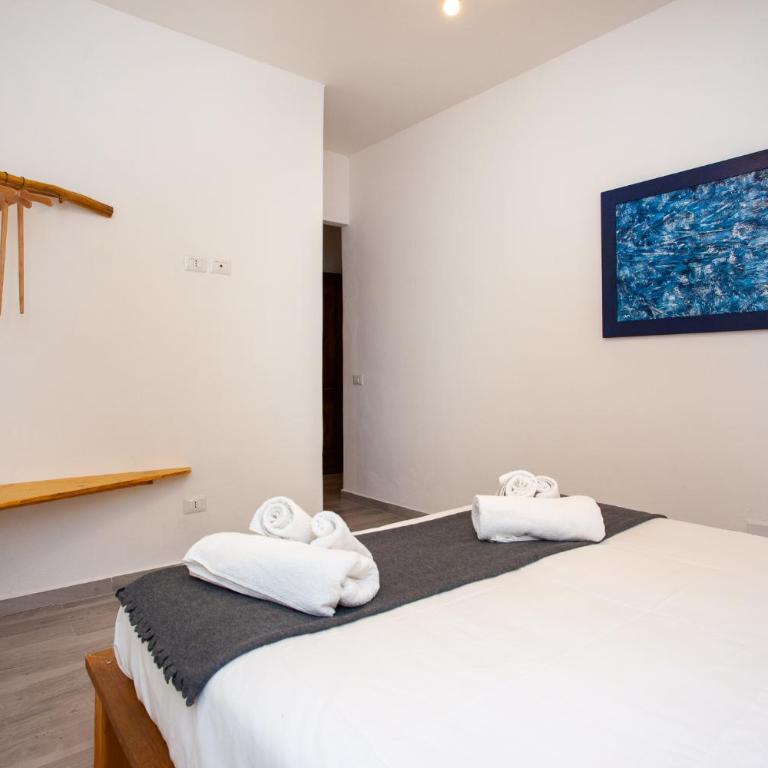 Camere Tirreno 1 - Double Room with Private Bathroom - 27