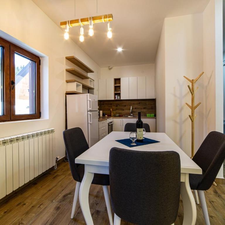 turisticki apartmani “Kraljeva stolica” - One-Bedroom Apartment - 26