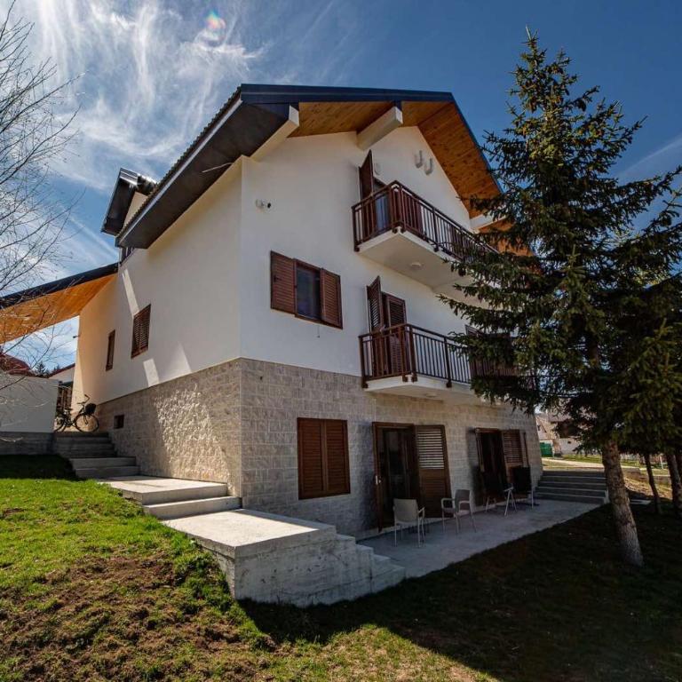 turisticki apartmani “Kraljeva stolica” - One-Bedroom Apartment - 16