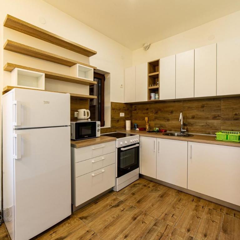 turisticki apartmani “Kraljeva stolica” - One-Bedroom Apartment - 11
