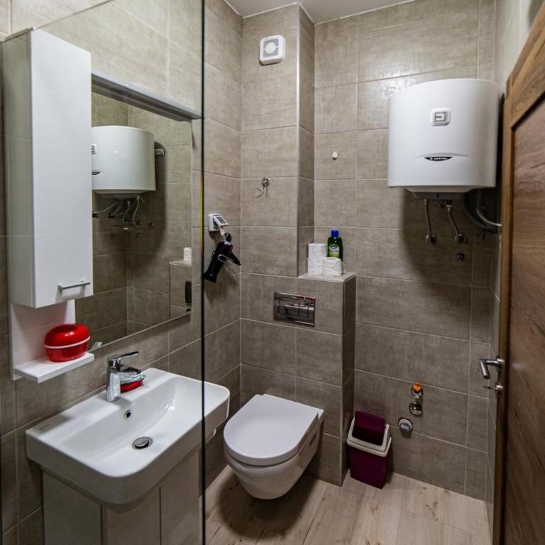 turisticki apartmani “Kraljeva stolica” - One-Bedroom Apartment - 28
