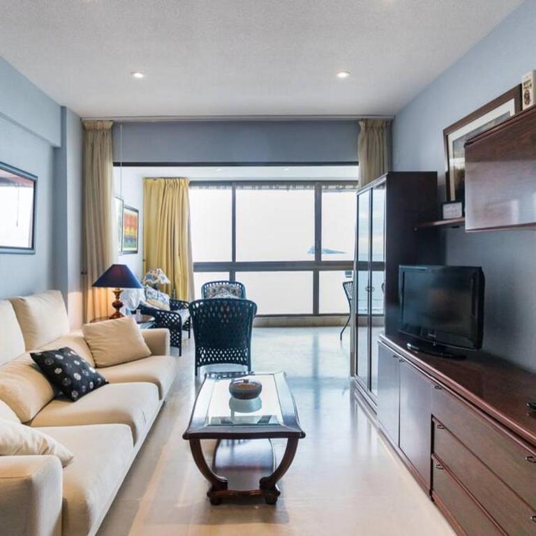 Seafront Luxury Levante Beach / Primera línea playa levante - Two-Bedroom Apartment - 1