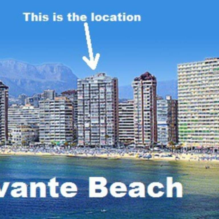 Seafront Luxury Levante Beach / Primera línea playa levante - Two-Bedroom Apartment - 18