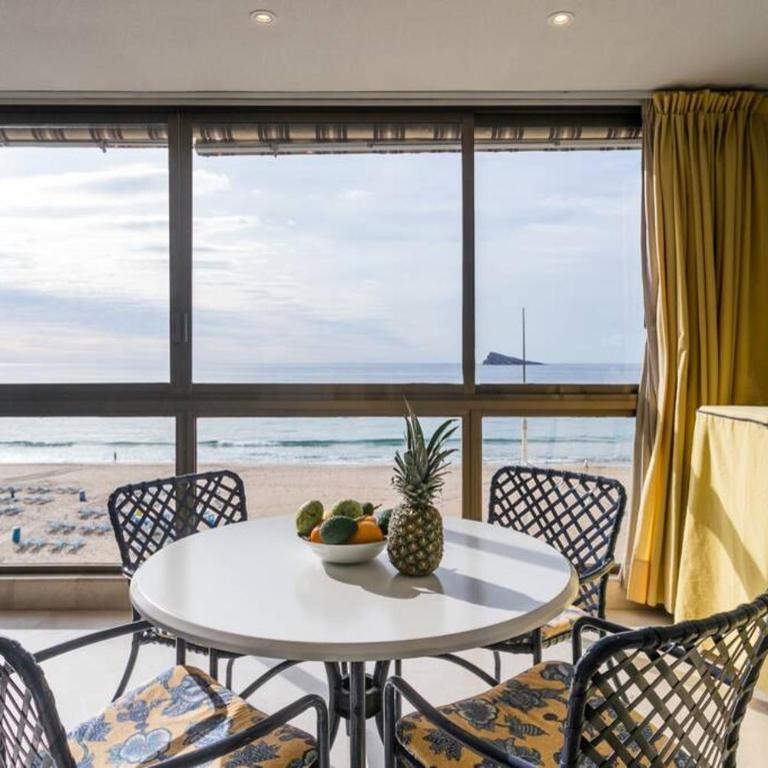 Seafront Luxury Levante Beach / Primera línea playa levante - Two-Bedroom Apartment - 4