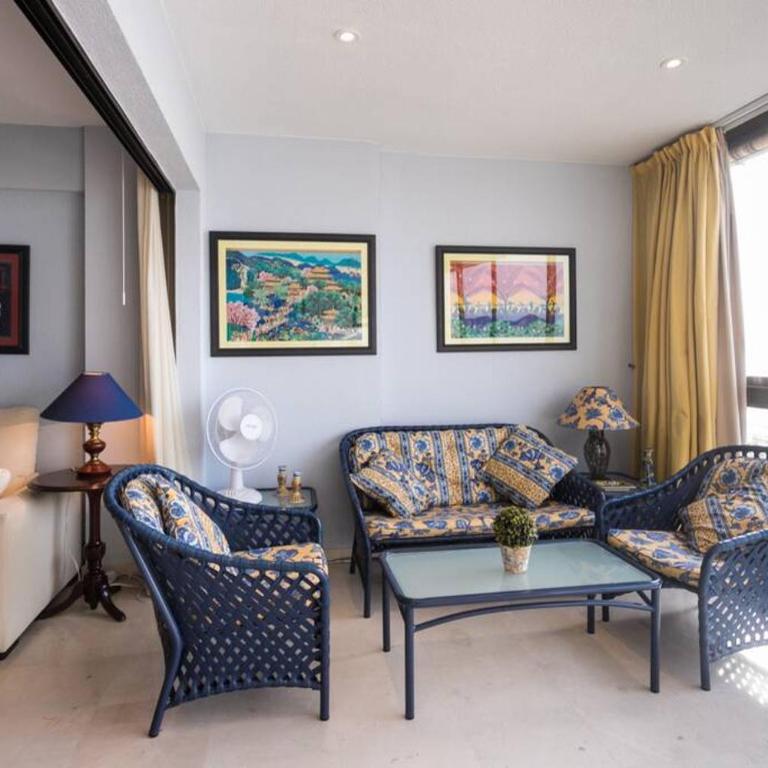 Seafront Luxury Levante Beach / Primera línea playa levante - Two-Bedroom Apartment - 5