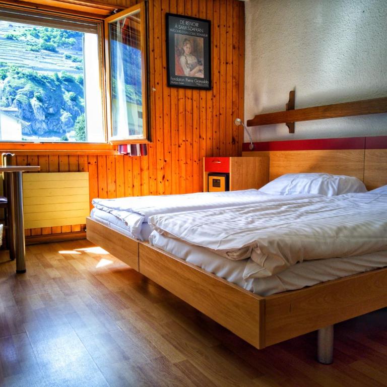 Hotel du Stand - Zweibettzimmer - 1