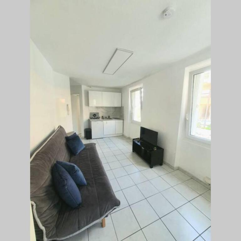 Grand studio Nice Centre - bord de mer - Appartement 1 Chambre - 1