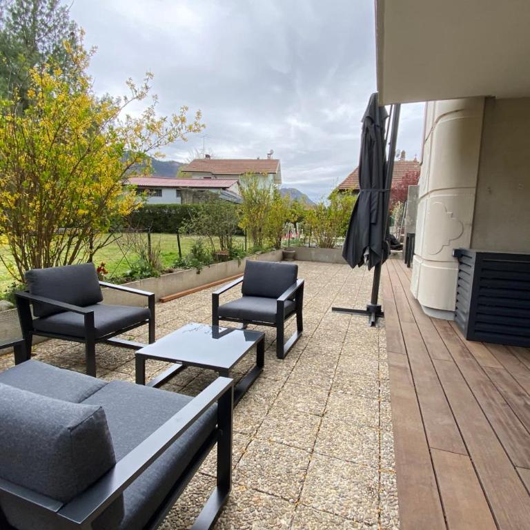 La Caravelle - Modern apartment 2 steps from downtown Annecy - Appartamento - 24