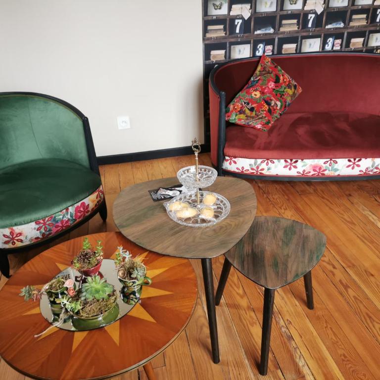 L'en vert appartement - Apartamento de 3 dormitorios - 1