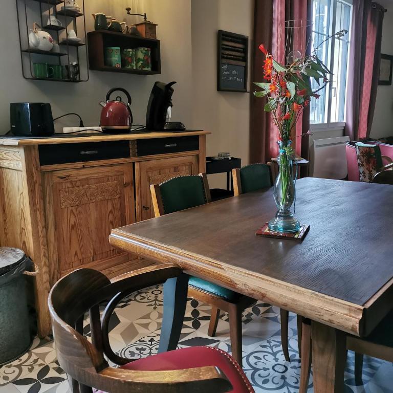 L'en vert appartement - Apartamento de 3 dormitorios - 2