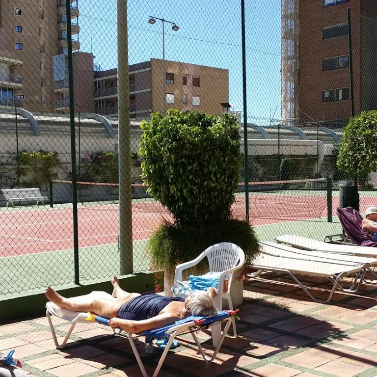 Seafront Luxury Levante Beach / Primera línea playa levante - Two-Bedroom Apartment - 24