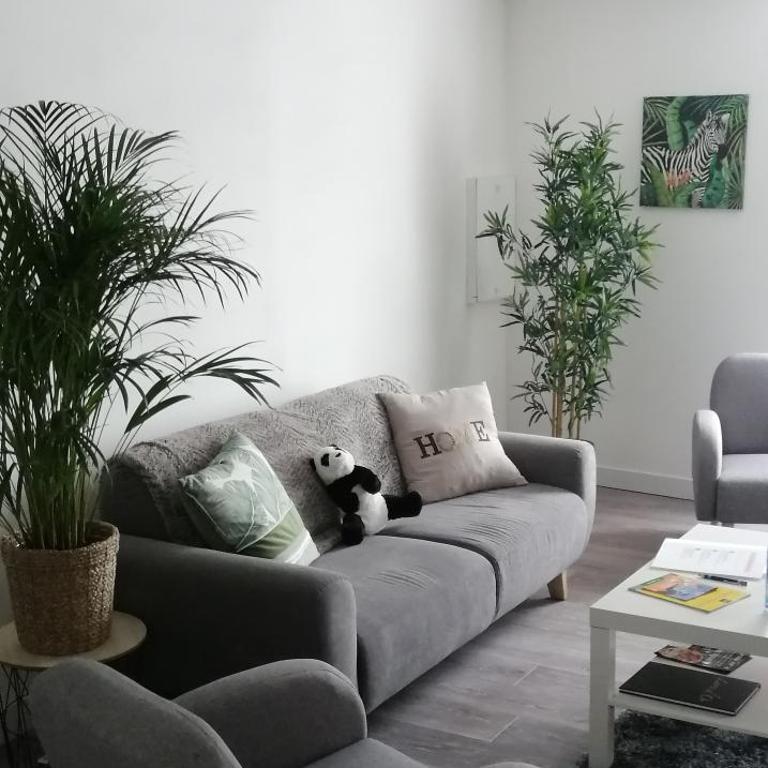 Gîte SOUAÏ ET ZEN , 5 mn du Zooparc de Beauval - Haus mit 3 Schlafzimmern - 2