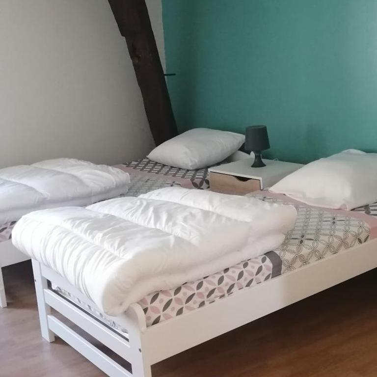 Gîte SOUAÏ ET ZEN , 5 mn du Zooparc de Beauval - Haus mit 3 Schlafzimmern - 9