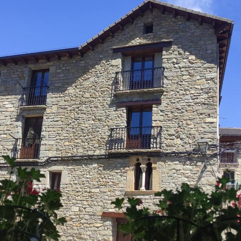 Apartamento Miguel Torla Ordesa - Appartement 2 Chambres - 1
