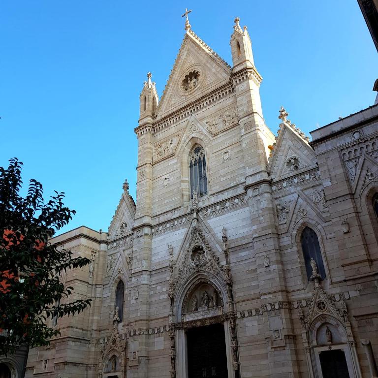 Napoli central - Double Room with Private Bathroom - 46