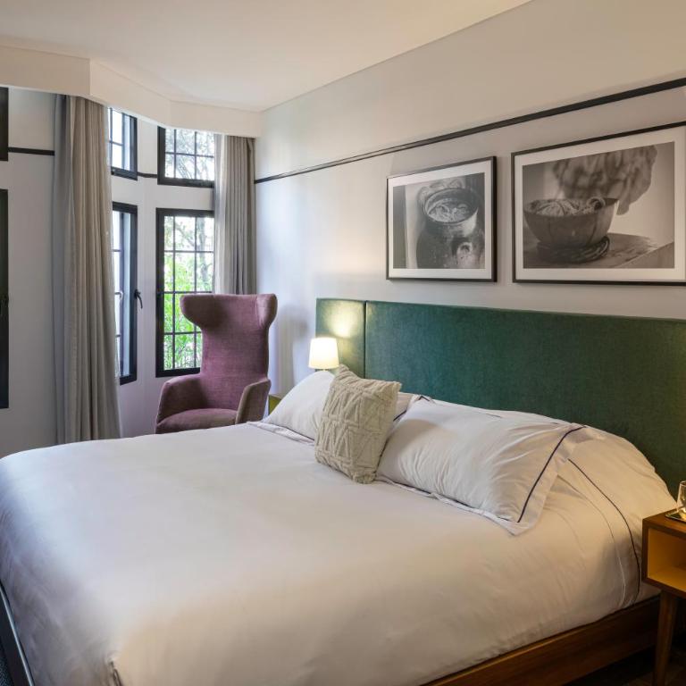HAB Hotel Bogotá - Deluxe Junior Suite - 1