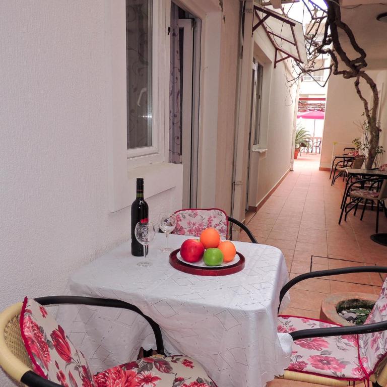 Mediterranean Retreat Becici - Dvokrevetna Soba sa Bračnim Krevetom i Terasom - 18