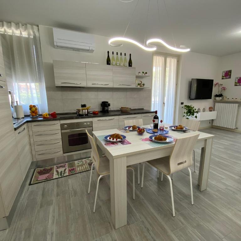 Welcome Traveller JESSY'S HOUSE - Appartamento con 1 Camera da Letto - 11