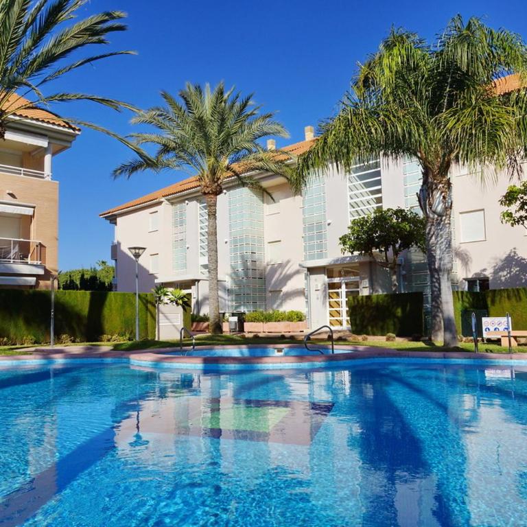 Golden Gardens Lux apartment Jávea - Apartamento de 2 dormitorios - 1