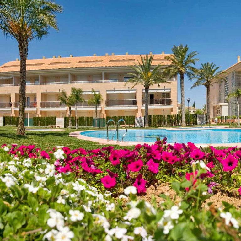 Golden Gardens Lux apartment Jávea - Apartamento de 2 dormitorios - 30