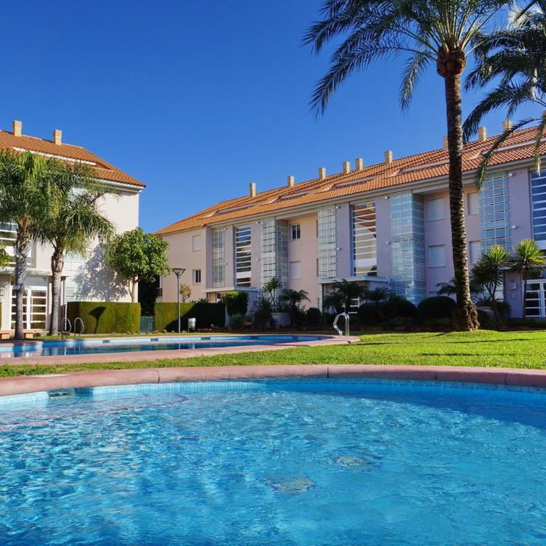 Golden Gardens Lux apartment Jávea - Apartamento de 2 dormitorios - 20