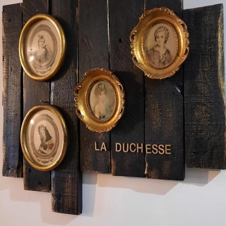 La Duchesse - Loveroom Moonlove Place Stanislas - Appartement Supérieur - 11