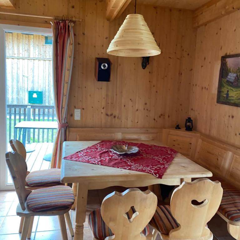 Auszeit-Hohentauern - Chalet - 9
