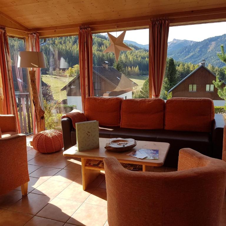 Auszeit-Hohentauern - Chalet - 12